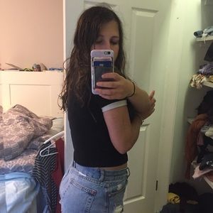 Super cute and flattering T-shirt